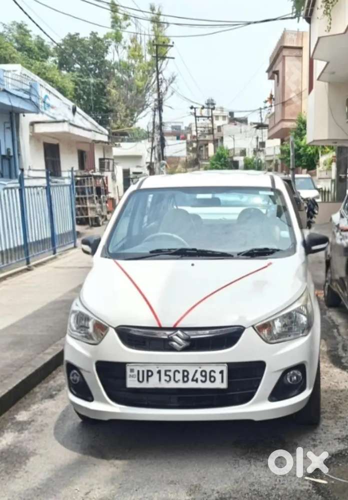 Maruti Suzuki Alto K10 2016 Petrol+ Cng On Pepper