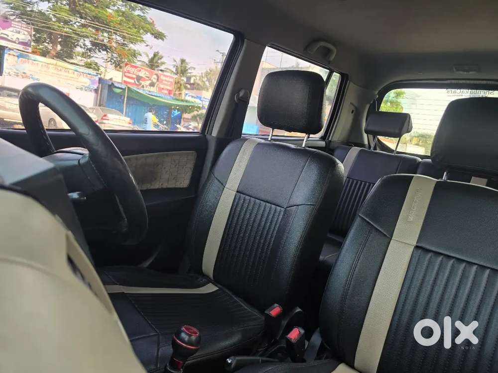 Maruti Suzuki Wagon R 2018
