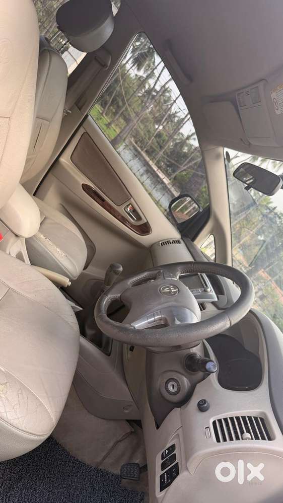 Toyota Innova 2.5 V 7 Str, 2013, Diesel