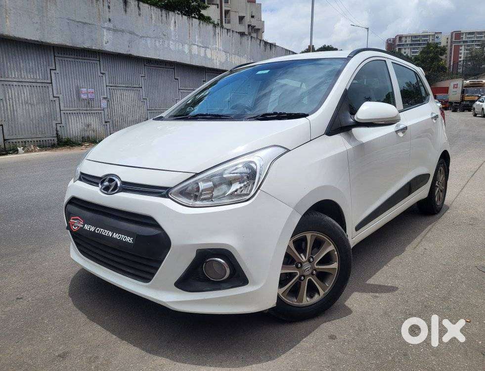 Hyundai Grand I10 Asta, 2016, Petrol