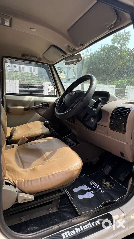 Mahindra Bolero Power Plus Zlx, 2020, Diesel