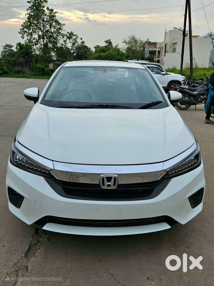 Honda City 1.5 Zx I-vtec Mt, 2021, Petrol