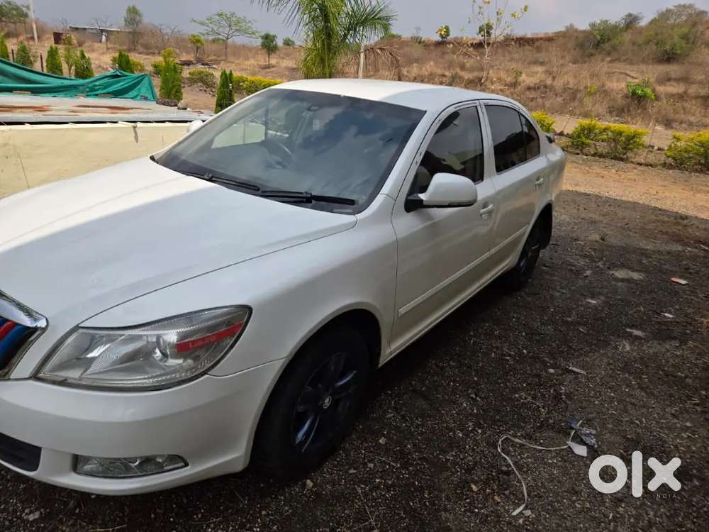 Skoda Laura 2010 Diesel Well Maintained