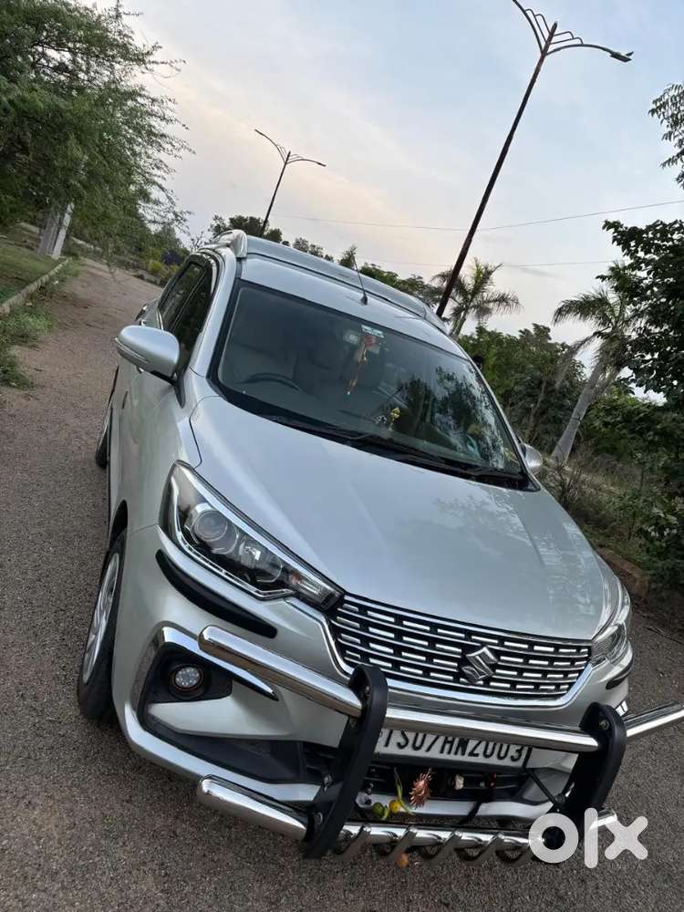 Maruti Suzuki Ertiga 2020 Petrol 80000 Km Driven