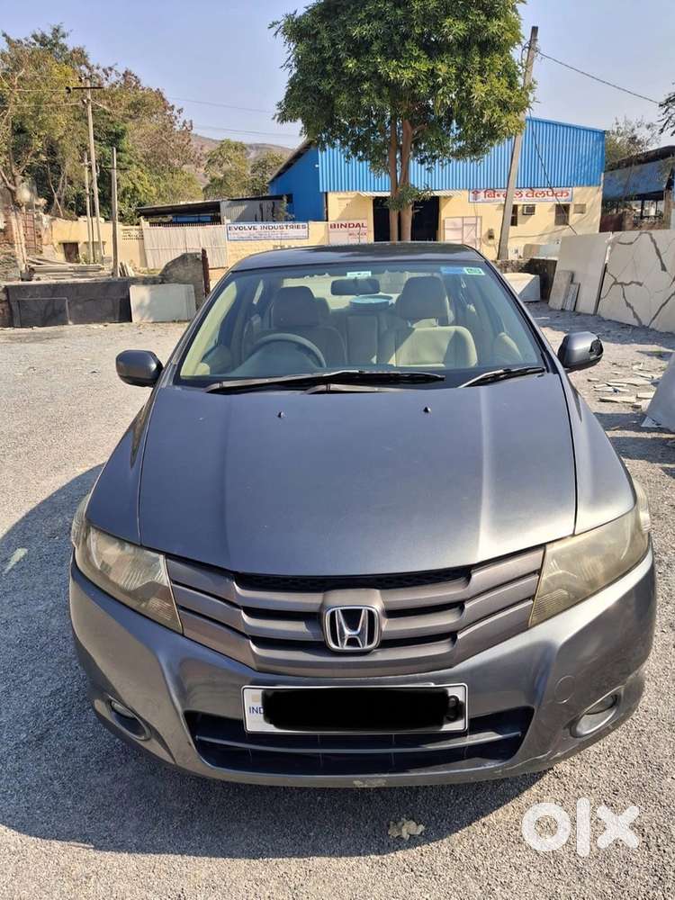 Honda City 2010 Petrol Well Maintained