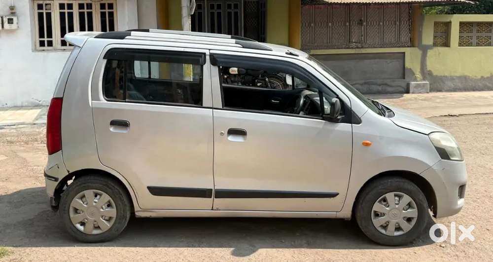 (company Fitted Cng) Maruti Suzuki Wagon R 2013 Lxi Cng