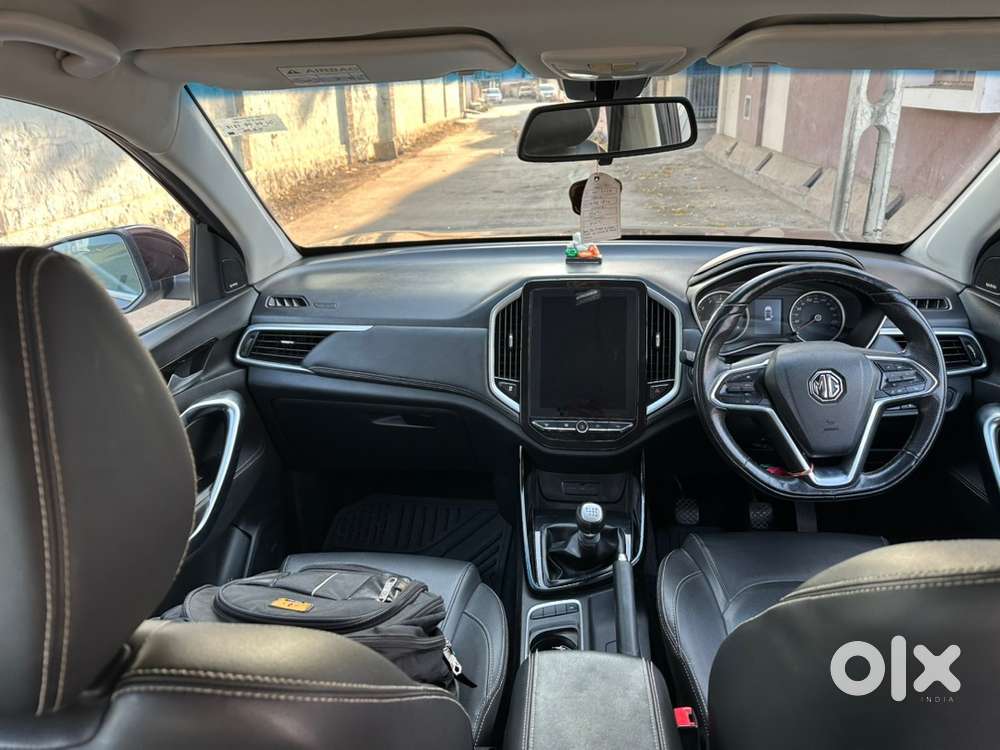 Mg Hector Diesel Well Maintained