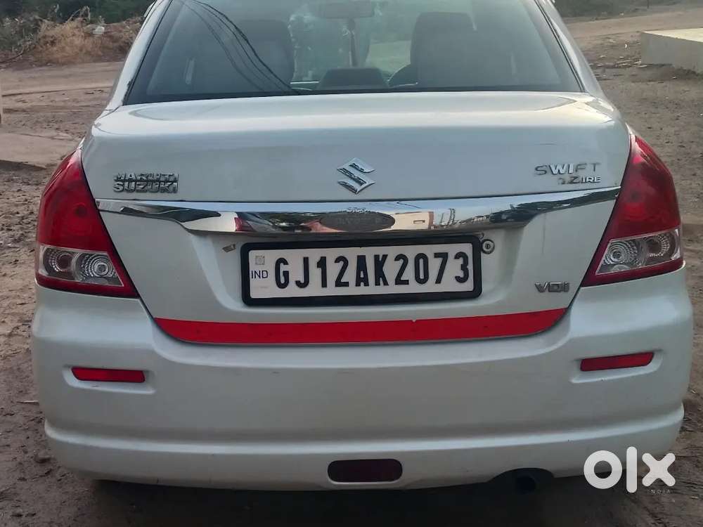 Maruti Dzire Vdi 2010 Diesel Manual