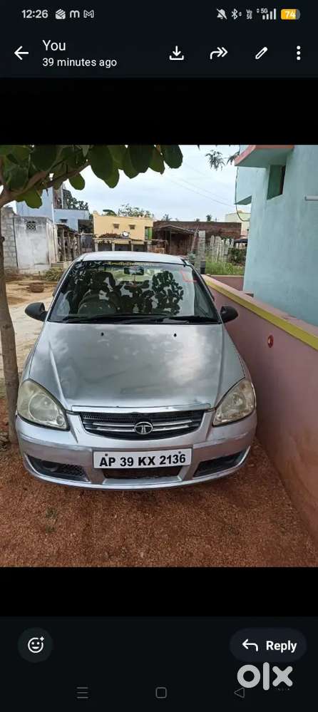 Tata Indica With Good Condition