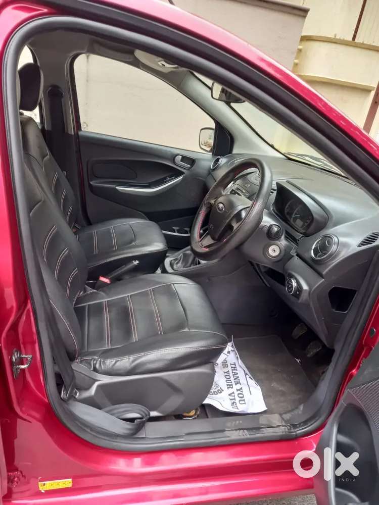 Ford Freestyle 2018 Petrol 30000 Km Driven