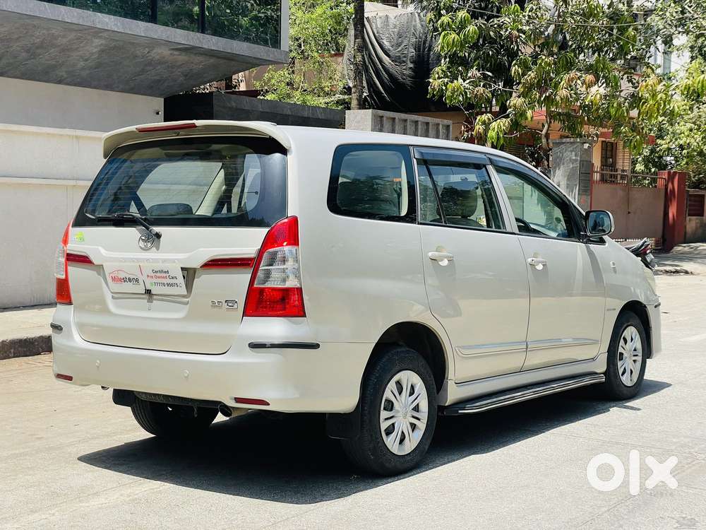 Toyota Innova 2.5 G (diesel) 7 Seater, 2015, Diesel