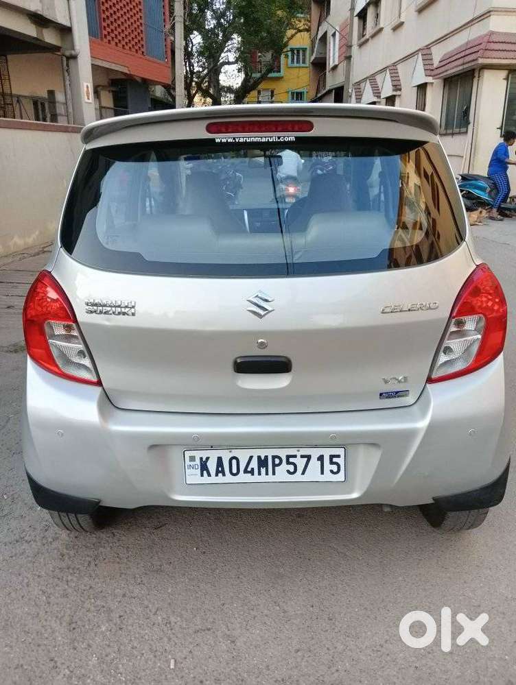 Maruti Suzuki Celerio 2014-2017 Vxi At, 2015, Petrol