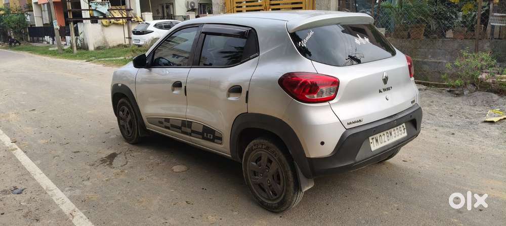 Renault Kwid Climber 1.0 Amt, 2017, Petrol