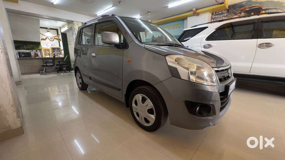 Maruti Suzuki Wagon R Vxi Minor, 2015, Petrol