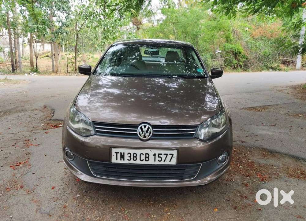 Volkswagen Vento 1.5 Tdi Highline At, 2015, Diesel