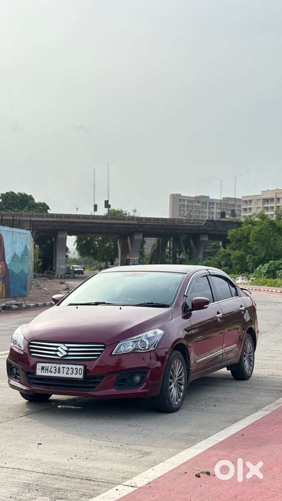 Maruti Suzuki Ciaz Zdi, 2015, Diesel