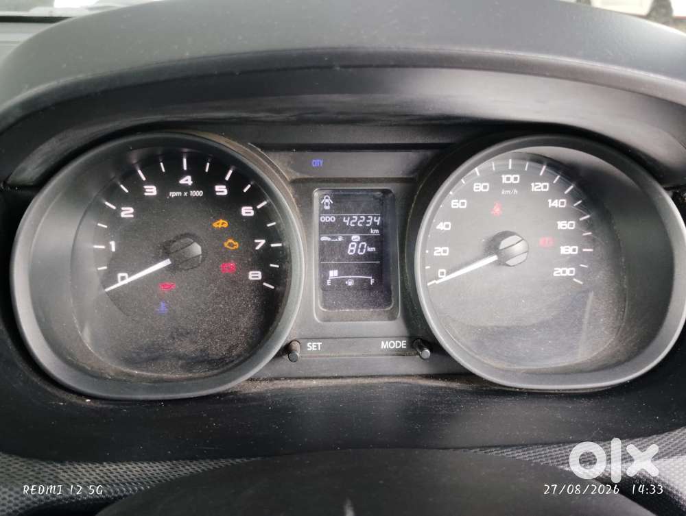 Tata Tiago Wizz 1.2 Revotron, 2017, Petrol