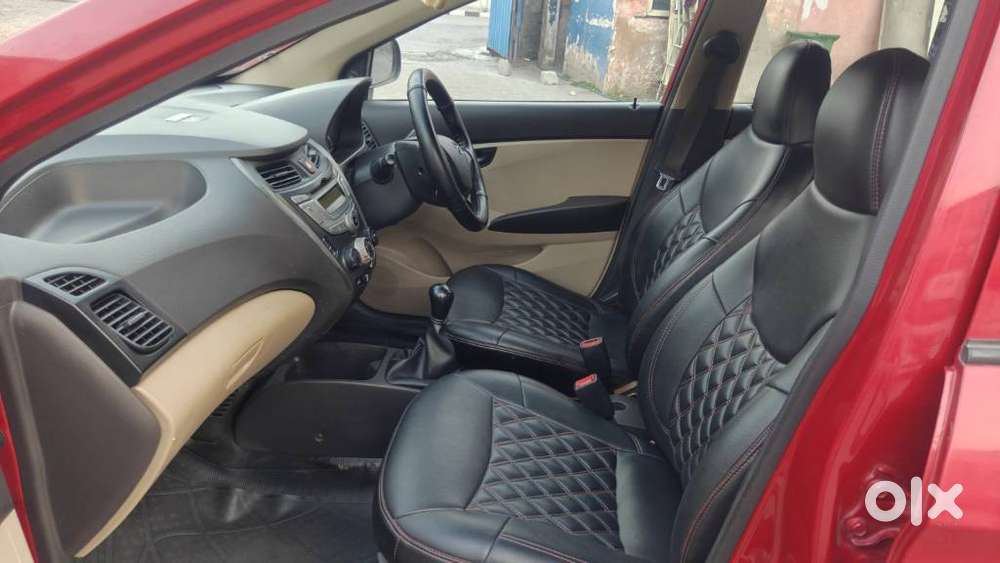 Hyundai Eon D Lite Plus Option, 2014, Petrol