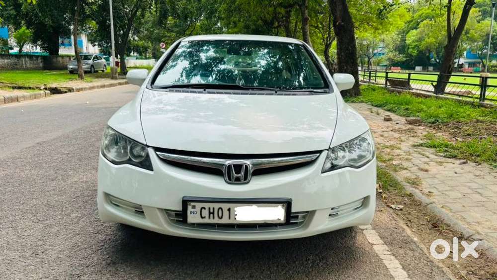 Honda Civic 1.8 V At, 2006, Petrol