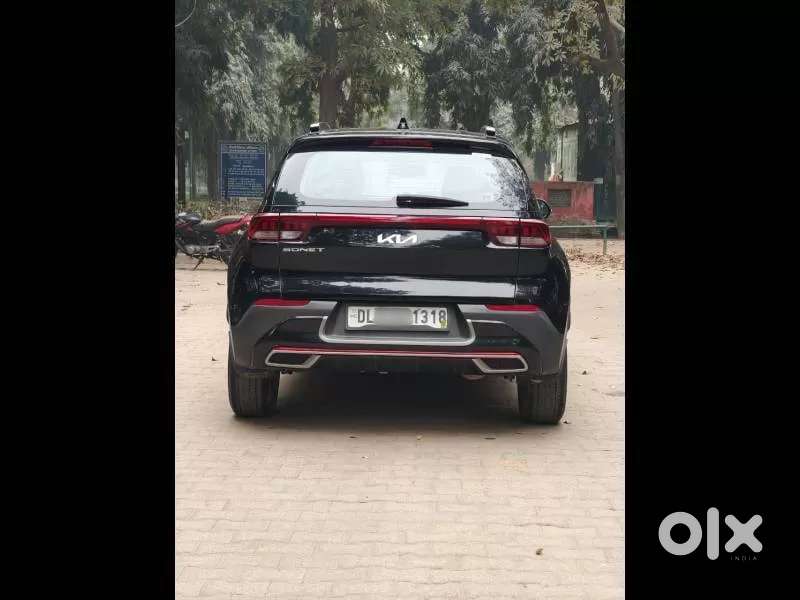 Kia Sonet 1.5 Gtx Plus Diesel At Dt, 2022, Diesel
