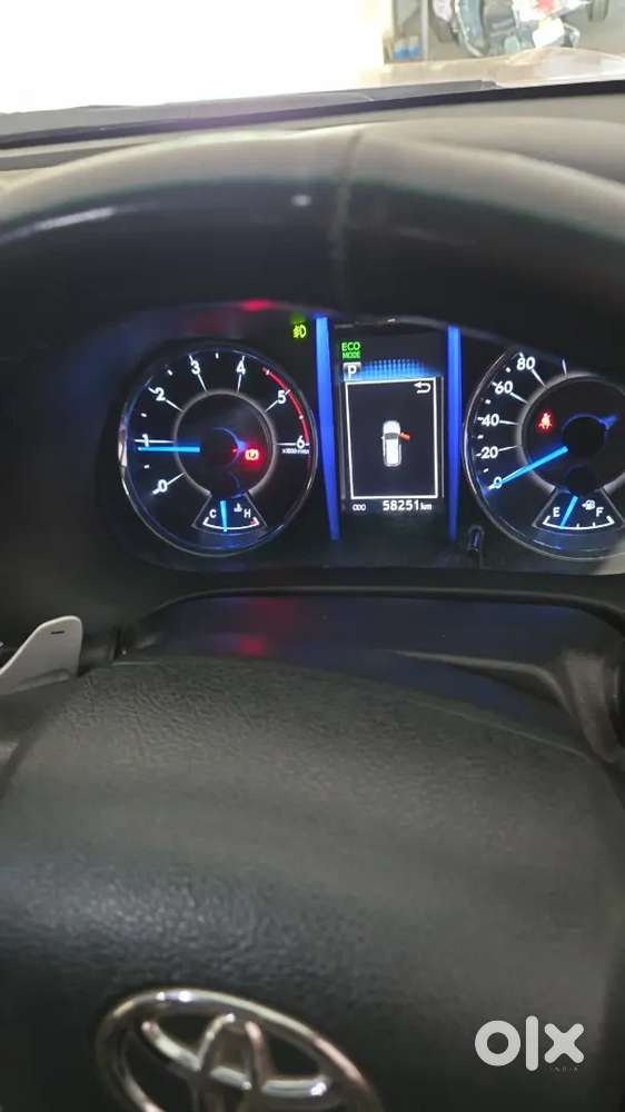 Toyota Fortuner Diesel 2020