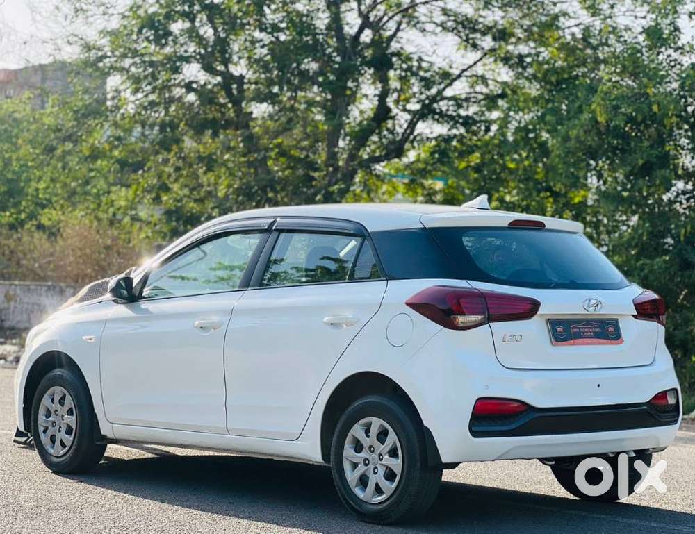 Hyundai I20 Magna Plus, 2019, Diesel