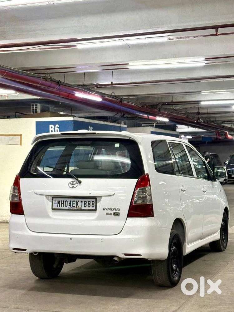 Toyota Innova 2.5 Gx 7 Seater Bs Iv, 2010, Diesel
