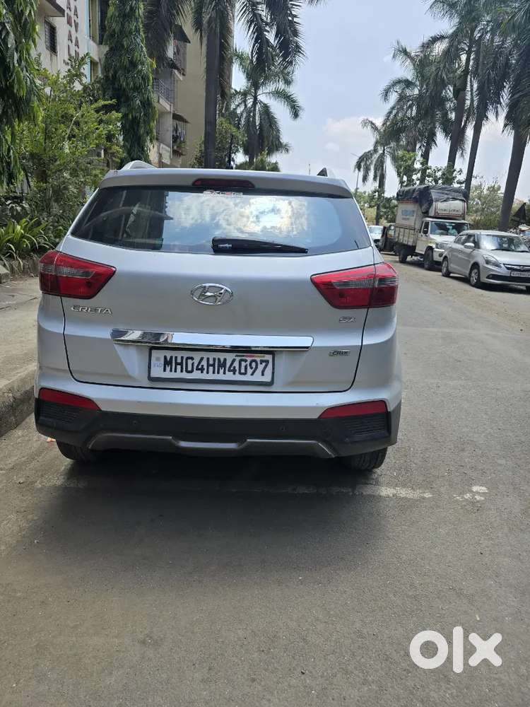 Hyundai Creta 2016 Diesel 100400 Km Driven