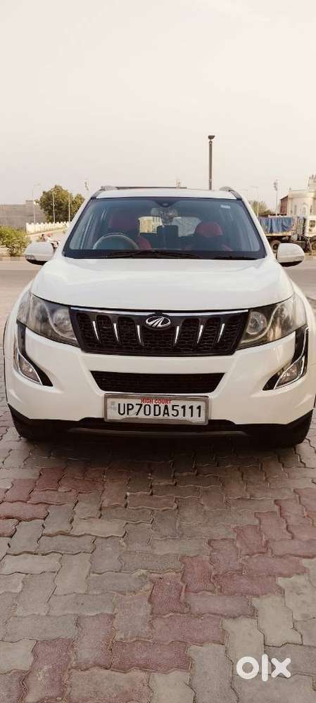 Mahindra Xuv500 W10 1.99 Mhawk, 2015, Diesel