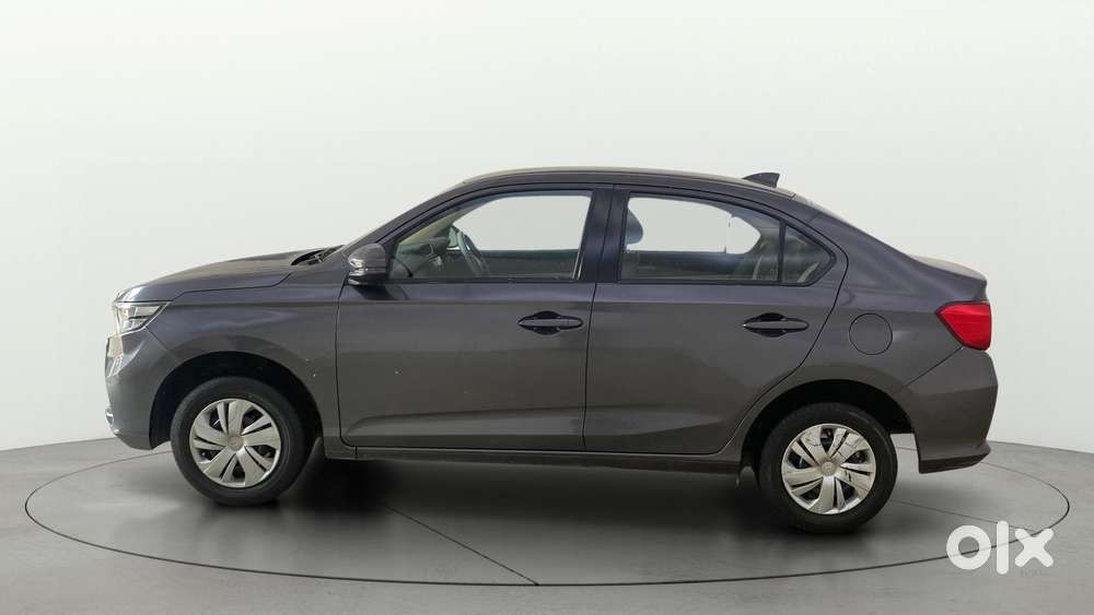 Honda Amaze S Cvt I-vtec, 2021, Petrol