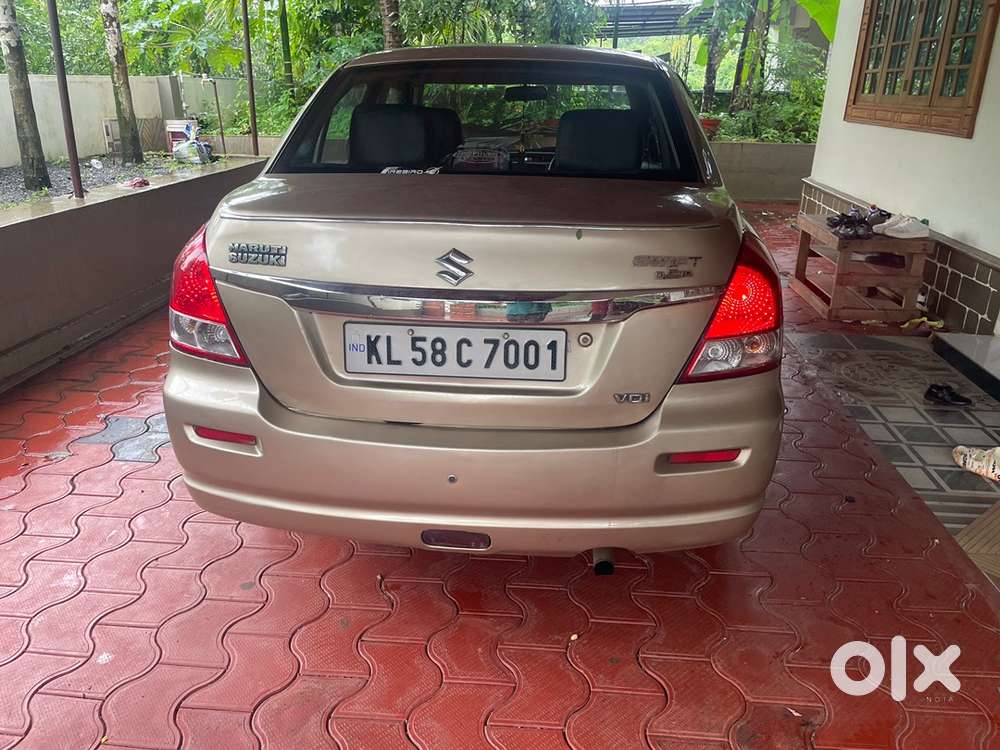 Maruti Dzire Tour 2009