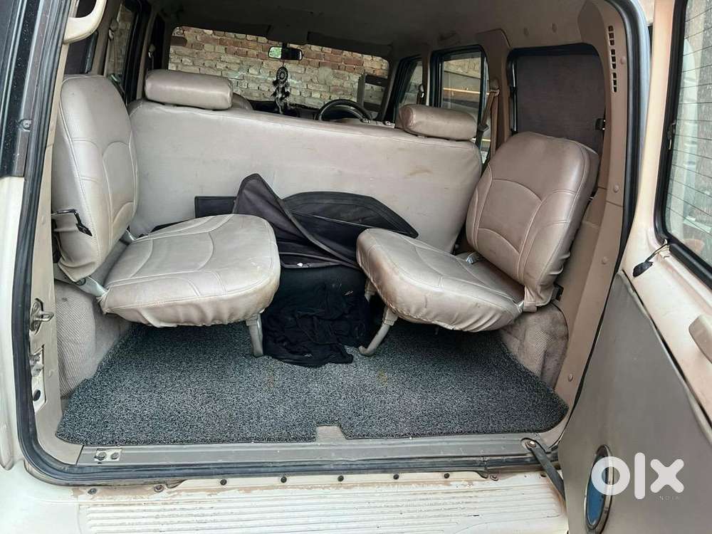 Mahindra Scorpio Classic 2008 Diesel Good Condition