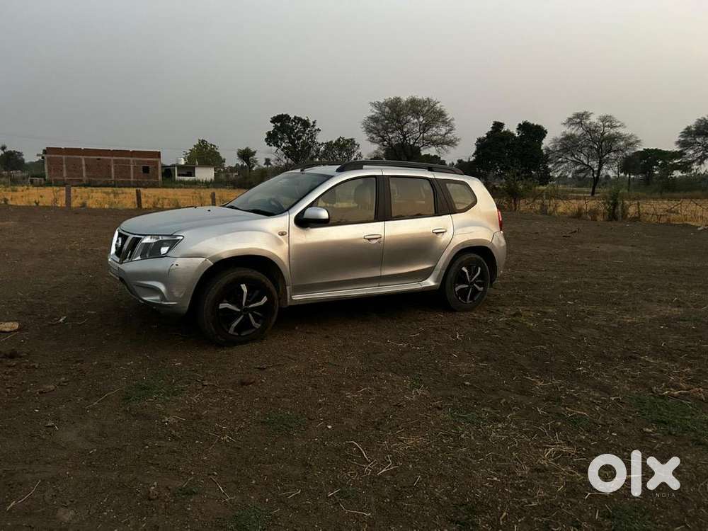 Nissan Terrano 2016 Petrol Well Maintained