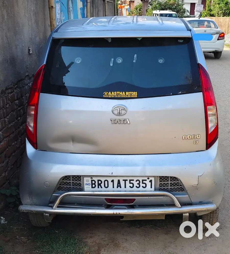 2010 Tata Nano Xe Petrol