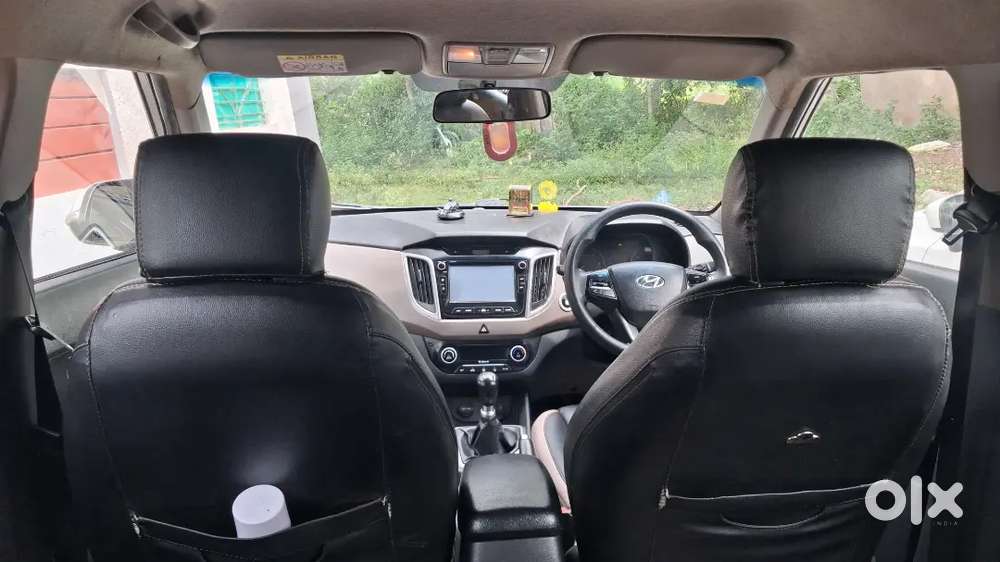 Hyundai Creta Sx At 2017