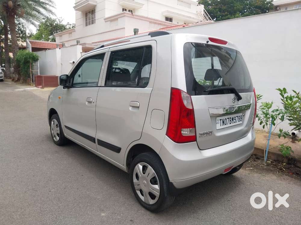 Maruti Suzuki Wagon R 1.0 Lxi (o), 2011, Petrol