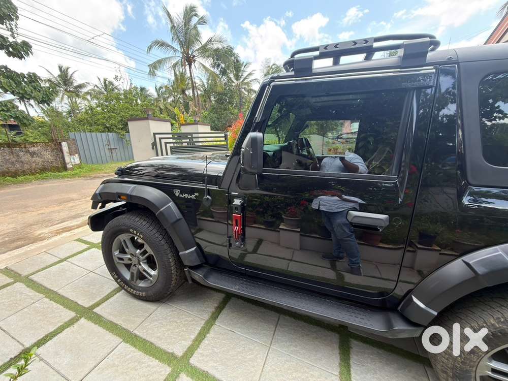 2023 Mahindra Thar 4x4 Diesal Manual For Sale