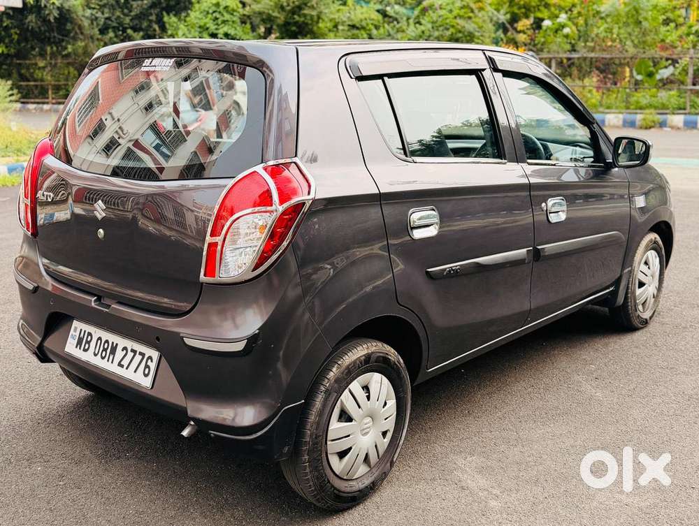 Maruti Suzuki Alto 800 0.8 Vxi Plus, 2022, Petrol