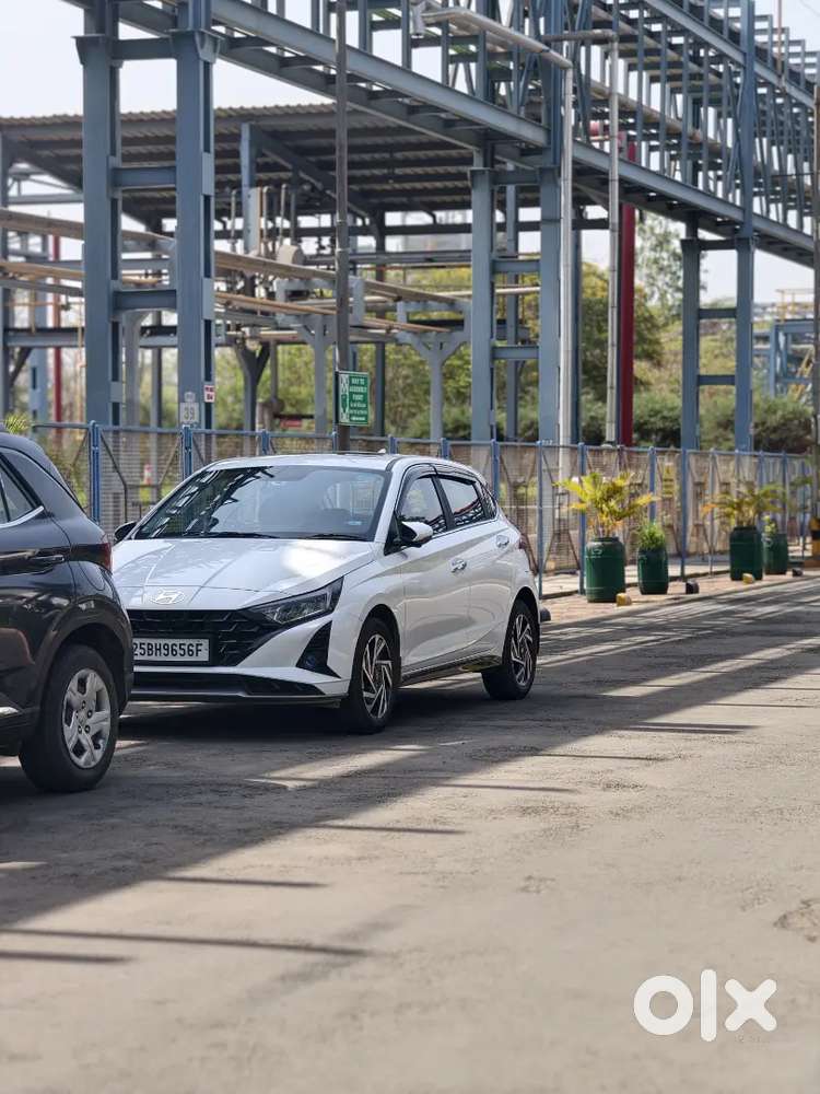 Hyundai New I20 2025 Dual Tone