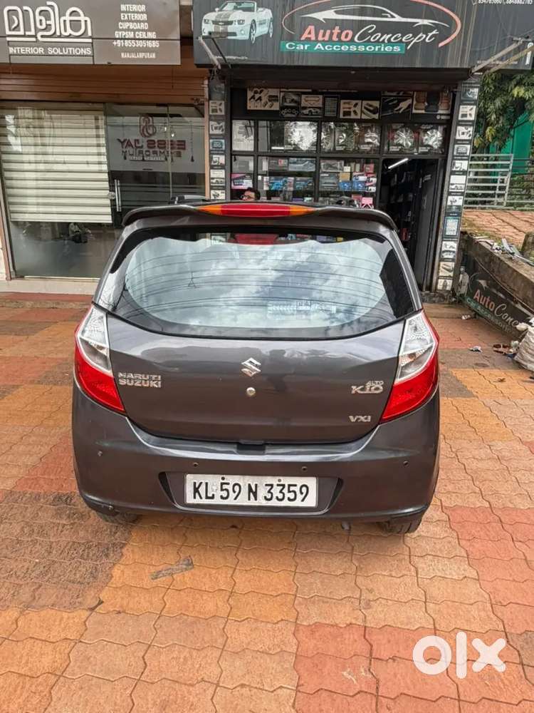 Maruti Suzuki Alto K10 2016 Petrol 120000 Km Driven