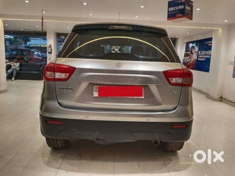 Maruti Suzuki Brezza Vdi, 2016, Diesel