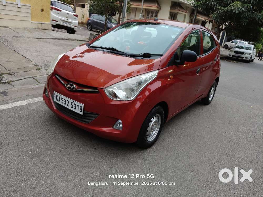 Hyundai Eon Era, 2012, Petrol