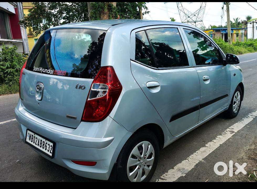Hyundai I10 1.2 Kappa Magna, 2013, Petrol