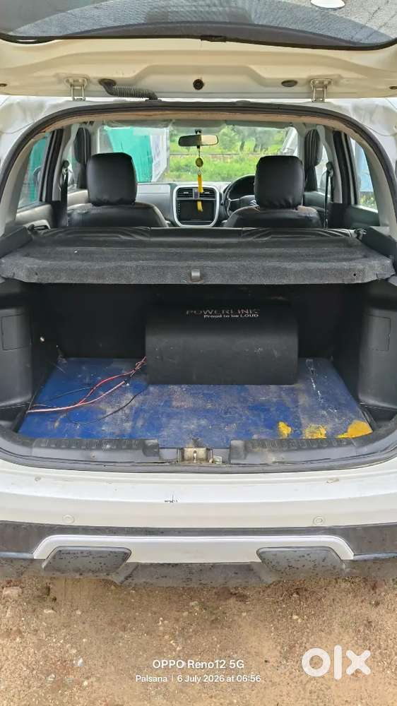 Maruti Suzuki Grand Vitara 2018 Diesel Manual