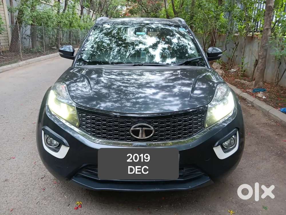 Tata Nexon 1.2 Revotron 2020 Reg