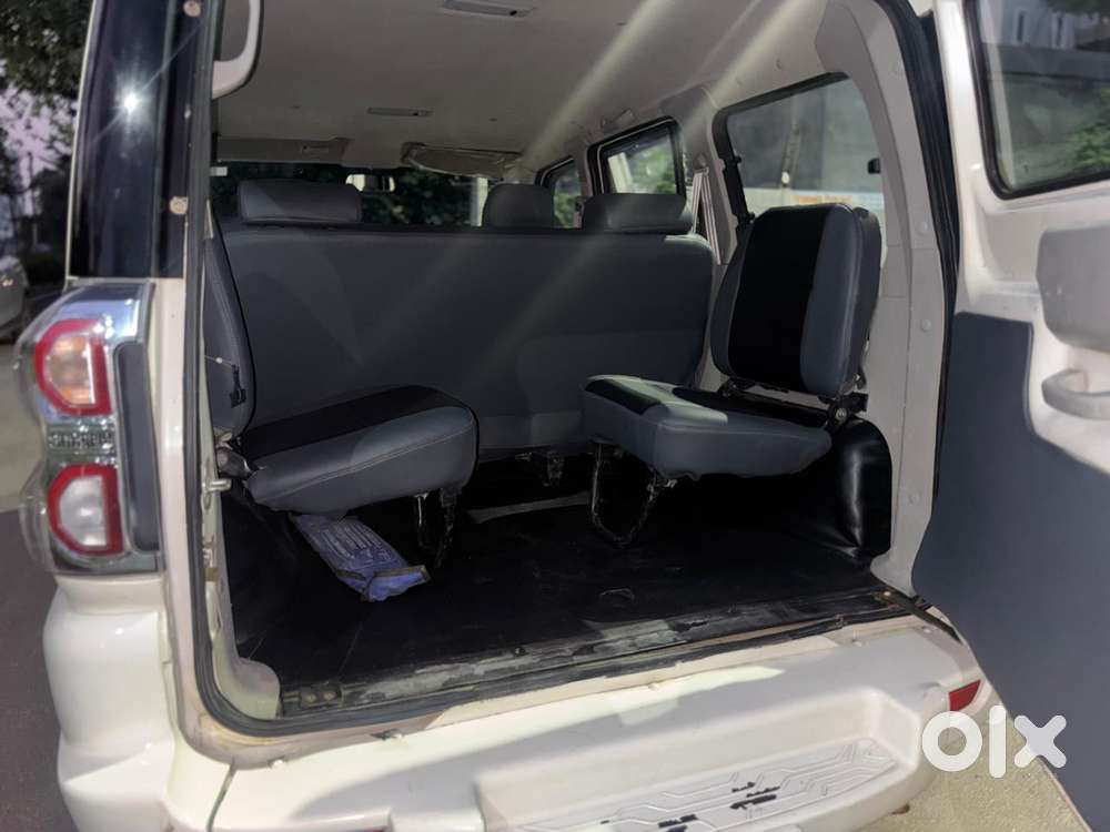 Mahindra Scorpio S Mt 7str, 2016, Diesel
