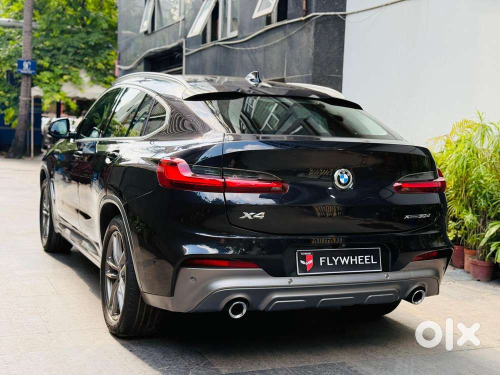 Bmw X4 M Sport X Xdrive30d, 2021, Diesel