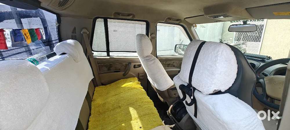 Mahindra Scorpio Getaway 2016 Diesel 65000 Km Driven