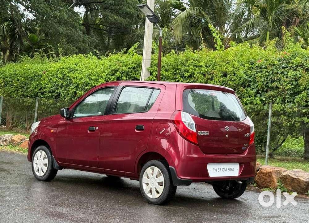 Maruti Suzuki Alto K10 Vxi Airbag, 2015, Petrol