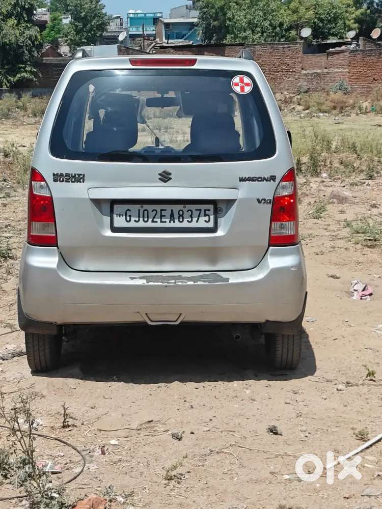 Maruti Wagon R Vxi 2008 Car